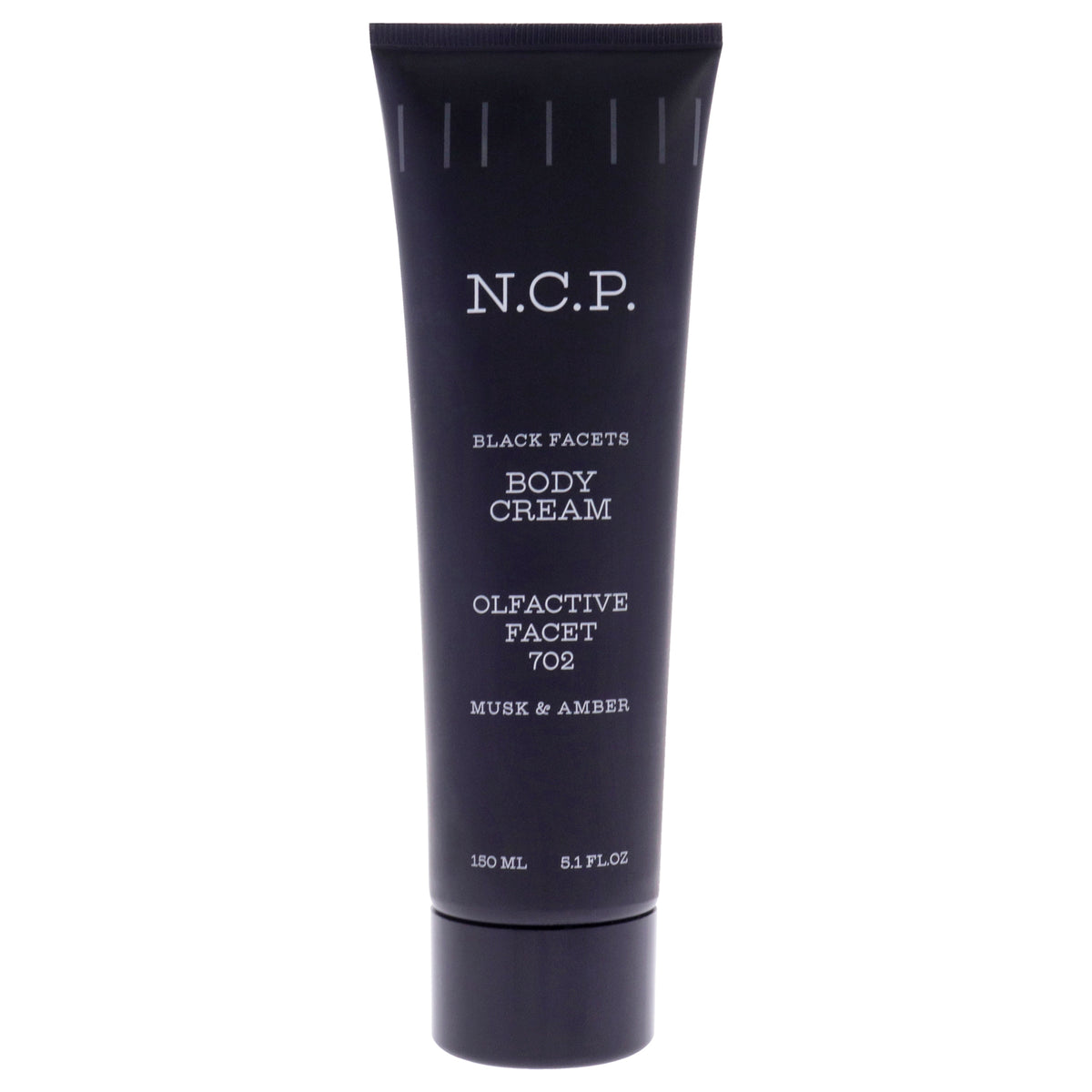 Body Cream - Musk and Amber by NCP for Unisex - 5.1 oz Body Cream