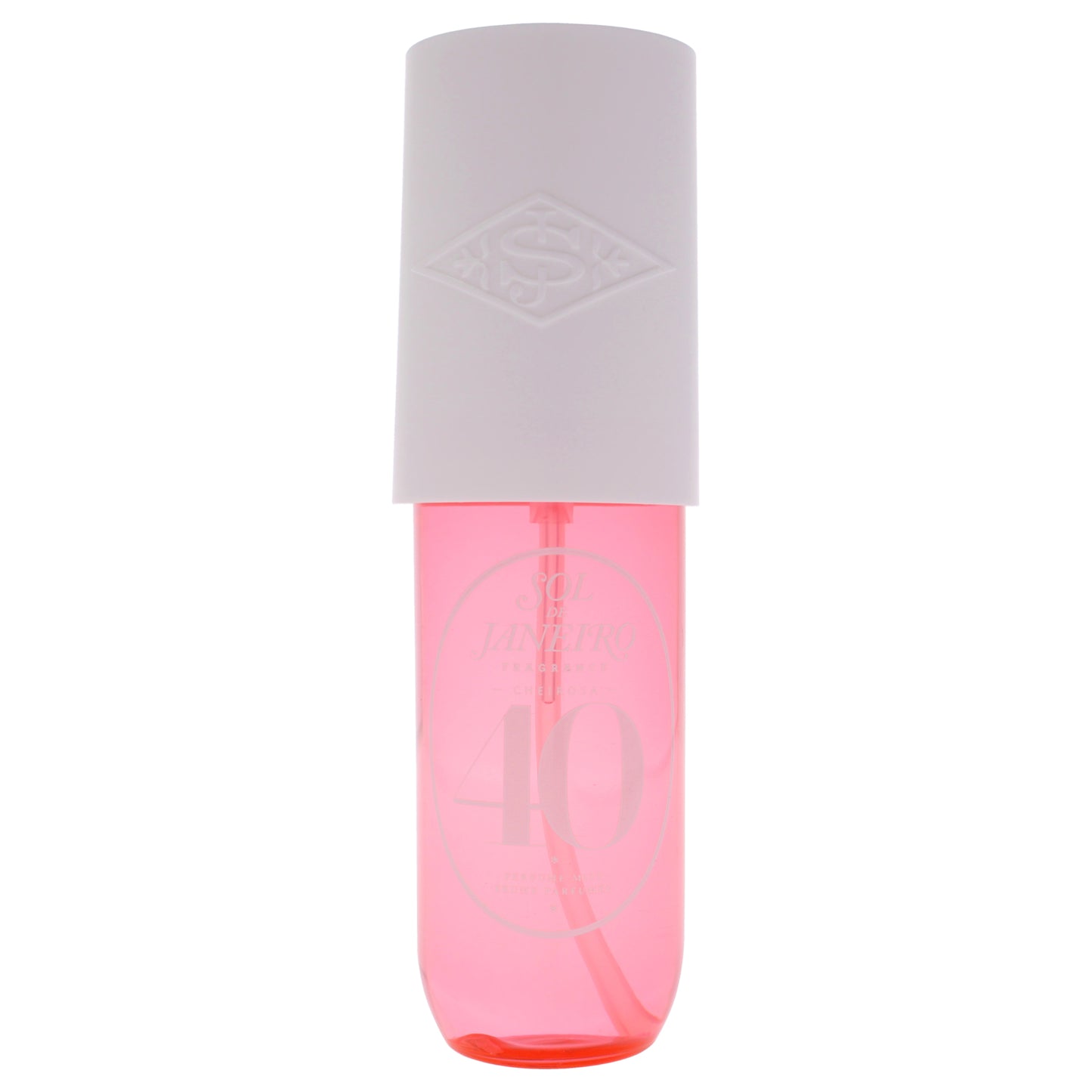 Brazilian Crush Cheirosa 40 - Black Amber Plum and Vanilla Woods by Sol de Janeiro for Women - 3 oz Perfume Mist