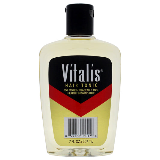 Hair Tonic Liquid by Vitalis for Unisex - 7 oz Tonic