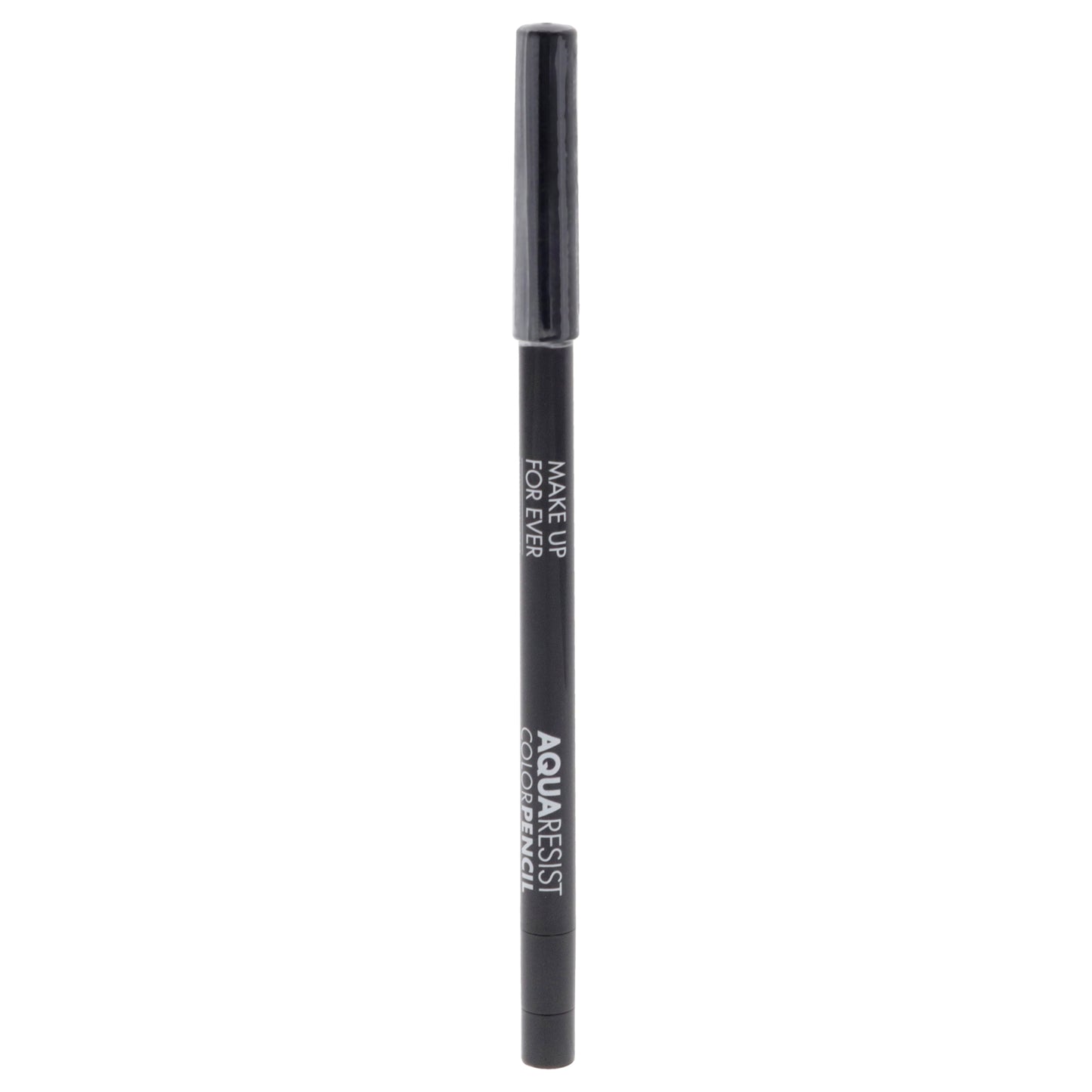 Aqua Resist Color Pencil - 01 Whatever Black by Make Up For Ever for Women - 0.042 oz Eyeliner