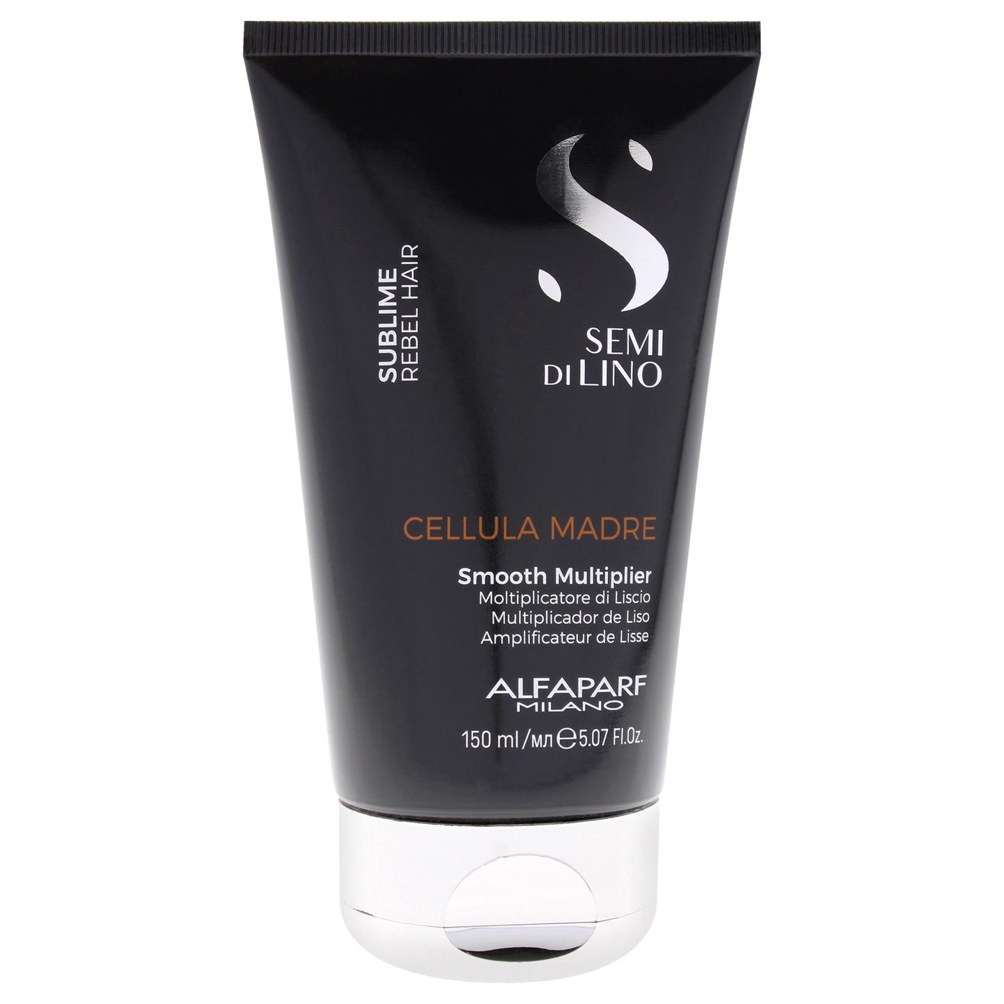 Semi Di Lino Sublime Cellula Madre Smooth Multiplier by Alfaparf Milano for Unisex - 5.07 oz Treatment