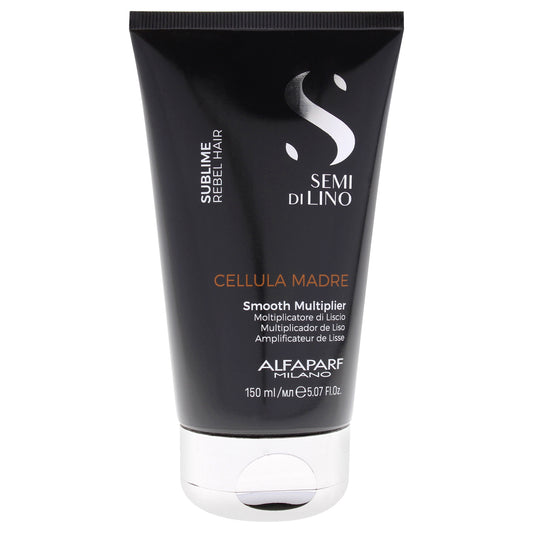 Semi Di Lino Sublime Cellula Madre Smooth Multiplier by Alfaparf Milano for Unisex - 5.07 oz Treatment