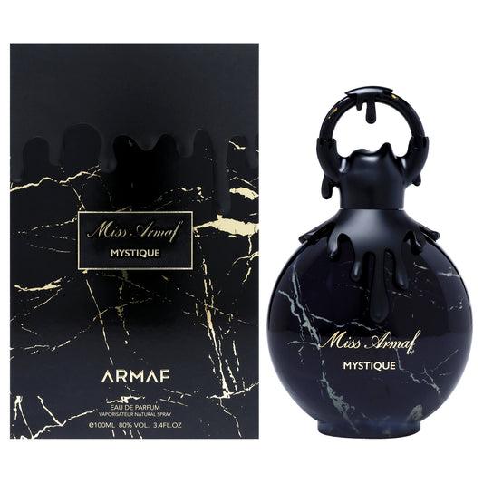 Miss Mystique by Armaf for Women - 3.4 oz EDP Spray