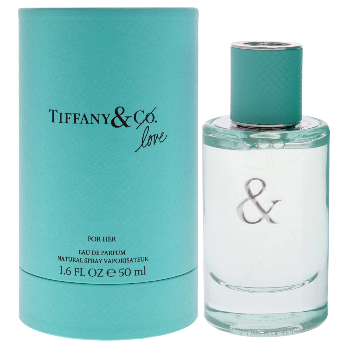 Love by Tiffany and Co. for Women - 1.6 oz EDP Spray