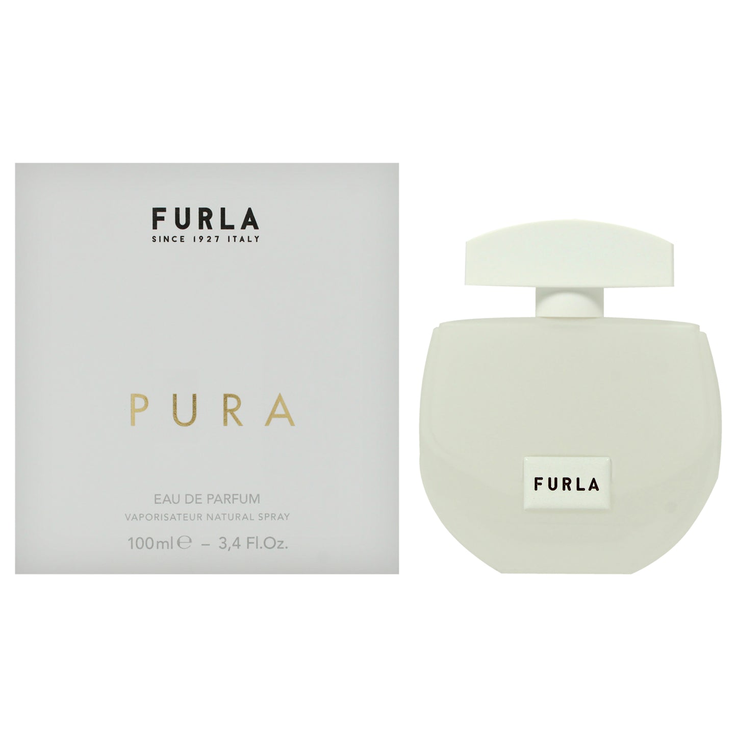 Pura by Furla for Women - 3.4 oz EDP Spray