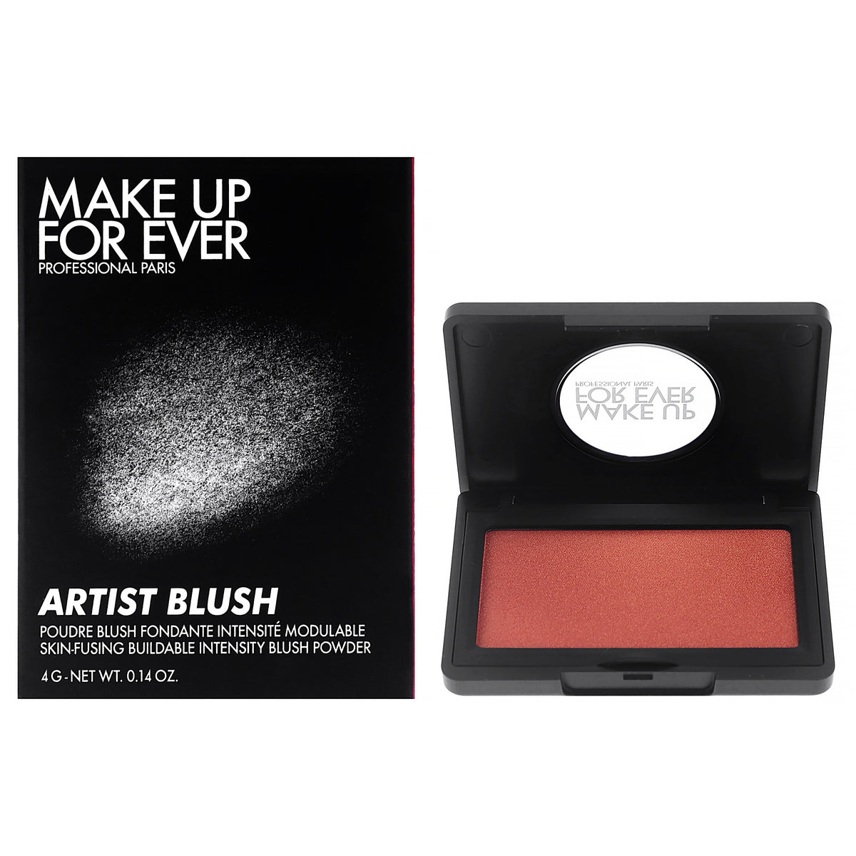 Artist Blush - B360 Hot Lava by Make Up For Ever for Women - 0.14 oz Blush