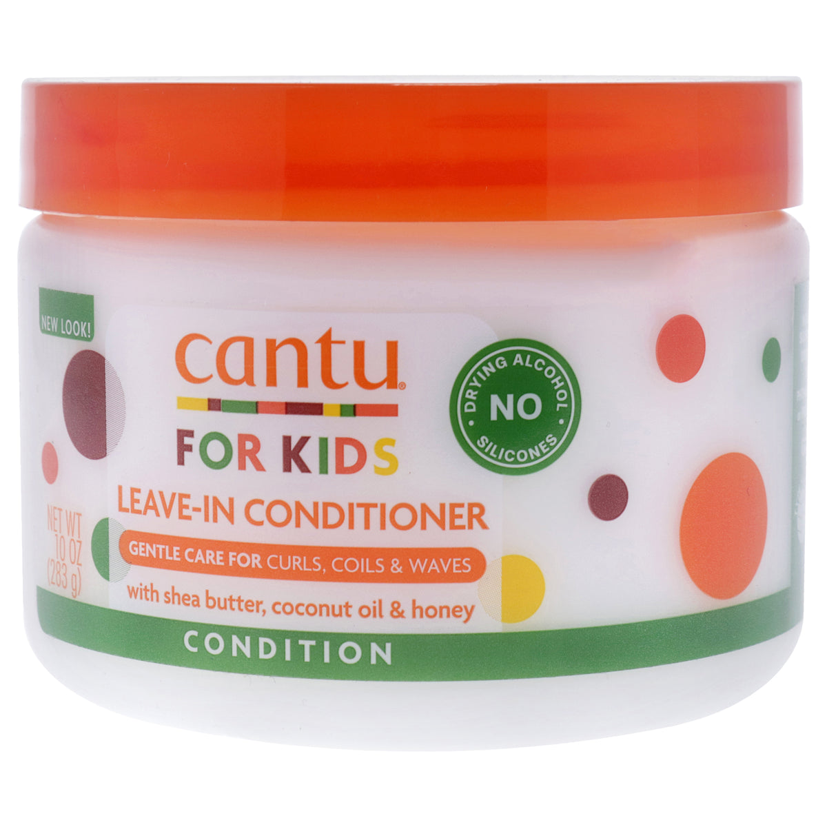 Leave-In-Conditioner by Cantu for Kids - 10 oz Conditioner
