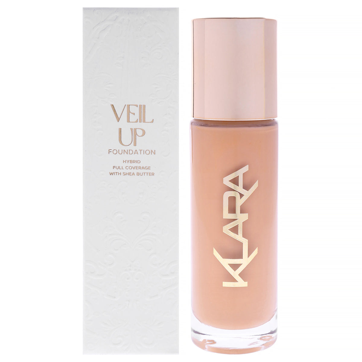 Veil Up Foundation - 03 by Klara for Women - 1.01 oz Foundation
