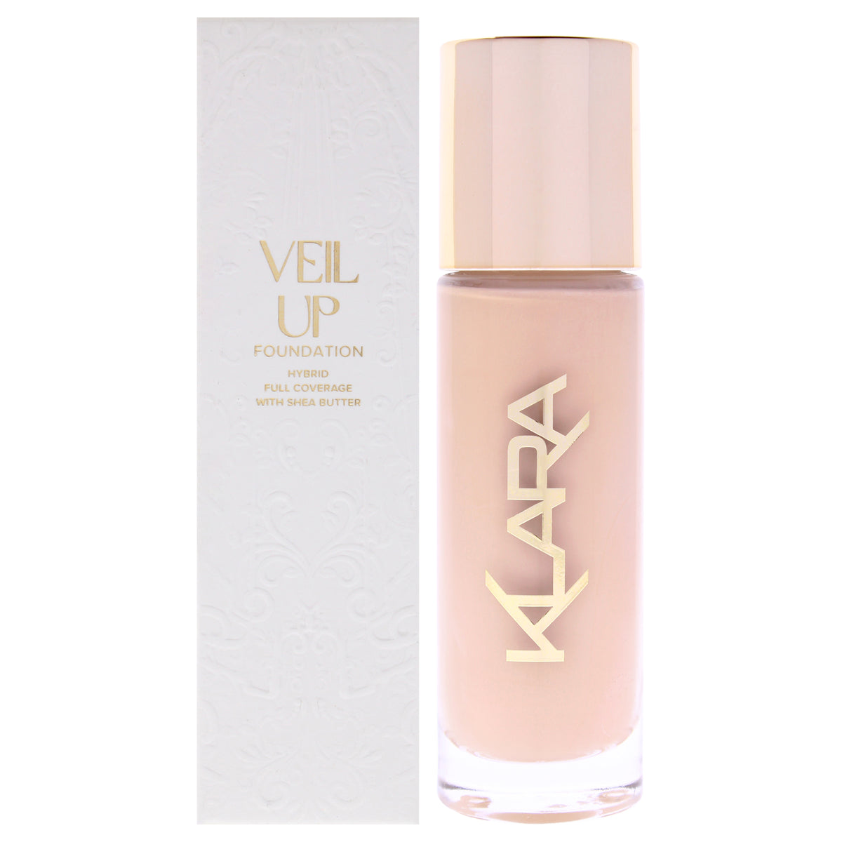 Veil Up Foundation - 07 by Klara for Women - 1.01 oz Foundation