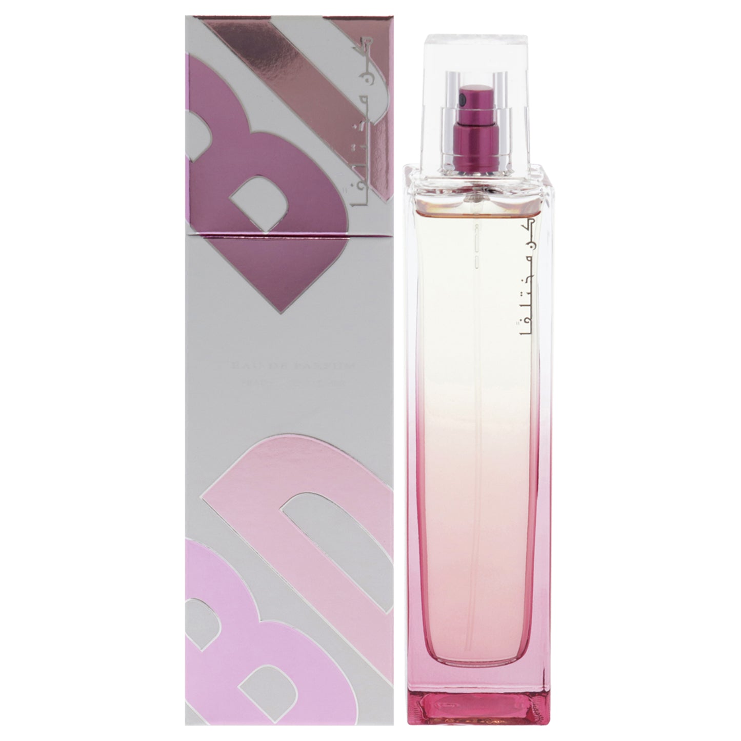 Kun Mukhtalifan by Rasasi for Women - 3.38 oz EDP Spray