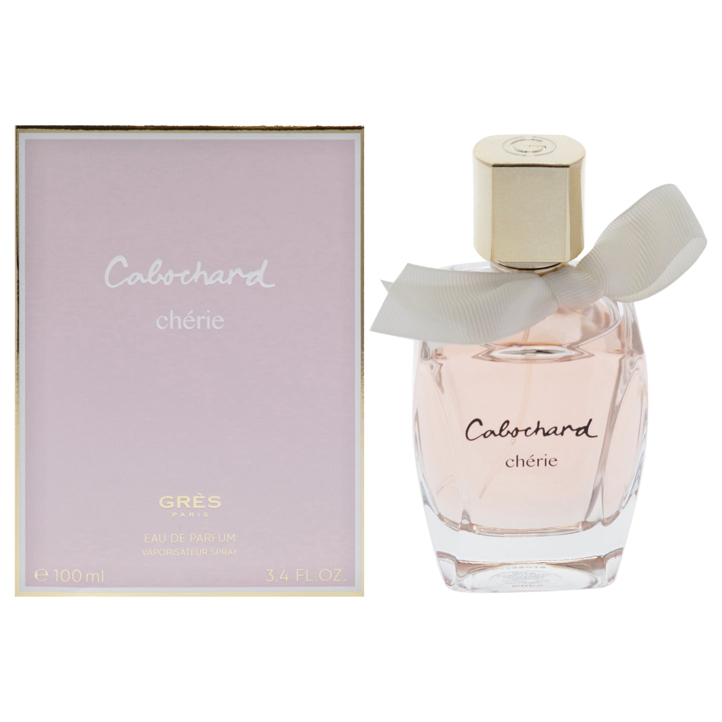 Cabochard Cherie by Parfums Gres for Women - 3.4 oz EDP Spray