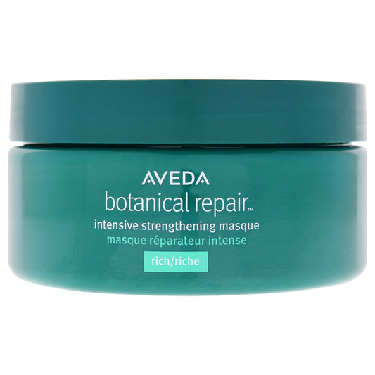 Botanical Repair Intensive Strengthening Rich Masque by Aveda for Unisex - 6.8 oz Mask