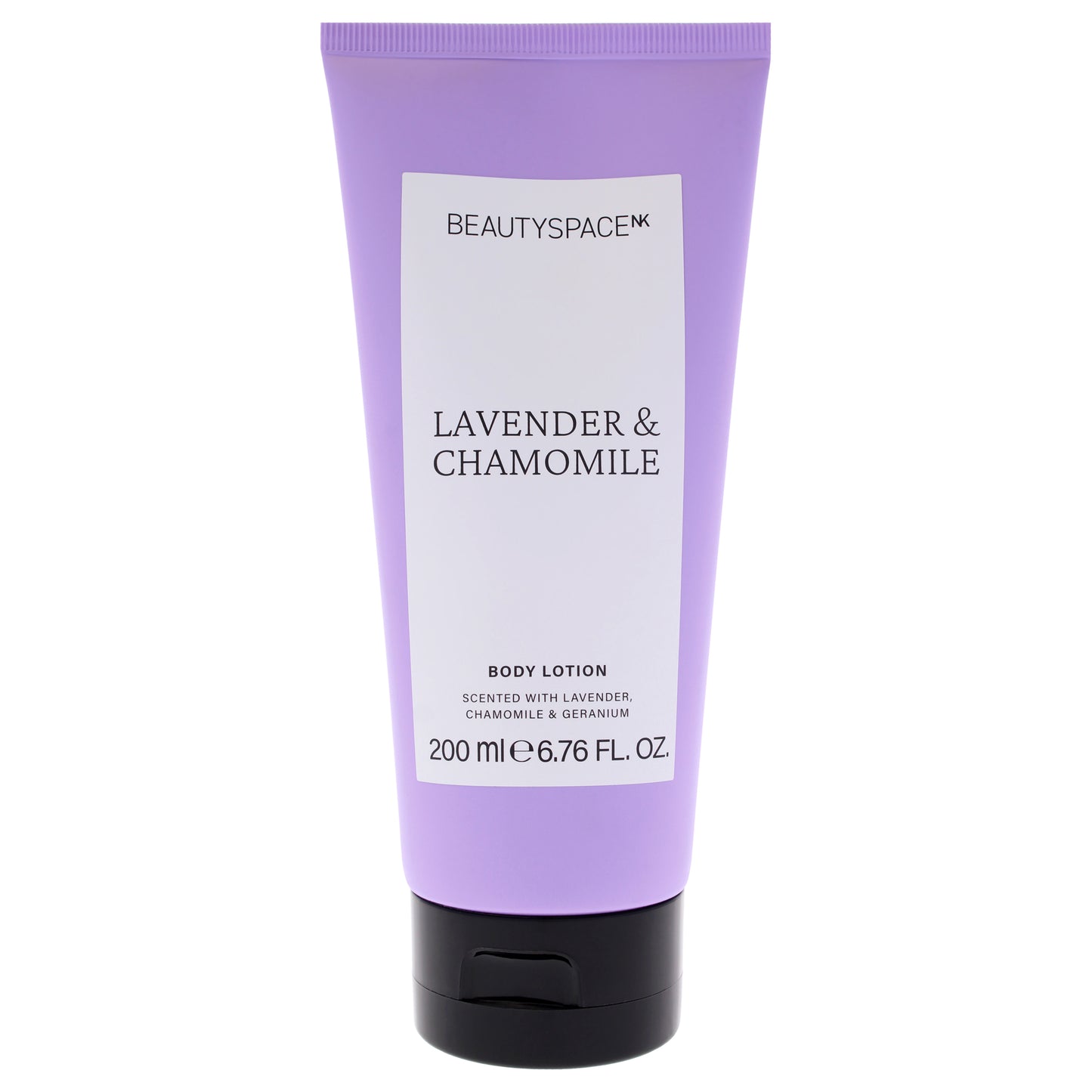 Beauty Space Body Lotion - Lavender and Chamomile by BeautySpace for Unisex - 6.76 oz Body Lotion