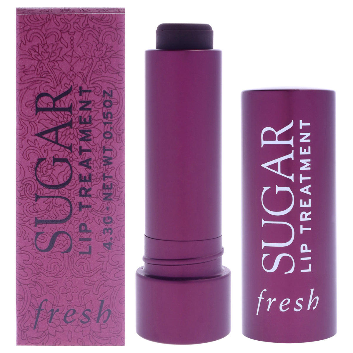 Sugar Lip Treatment - Plum by Fresh for Women - 0.15 oz Lip Treatment