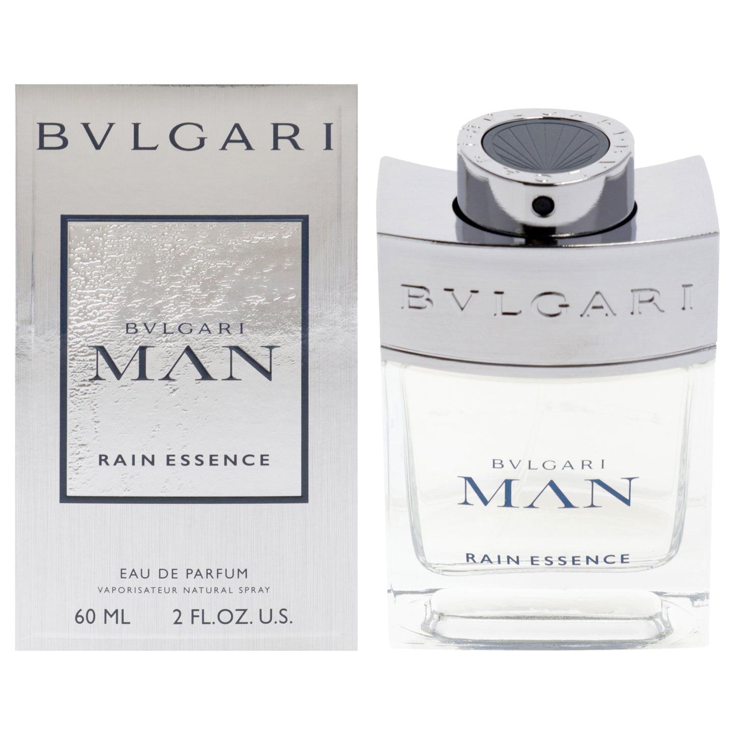 Bvlgari Man Rain Essence by Bvlgari for Men - 2 oz EDP Spray
