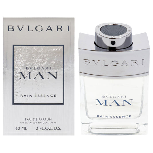 Bvlgari Man Rain Essence by Bvlgari for Men - 2 oz EDP Spray