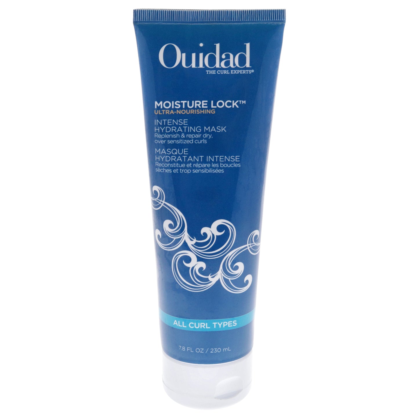 Moisture Lock Ultra-Nourishing Mask by Ouidad for Unisex - 7.8 oz Mask