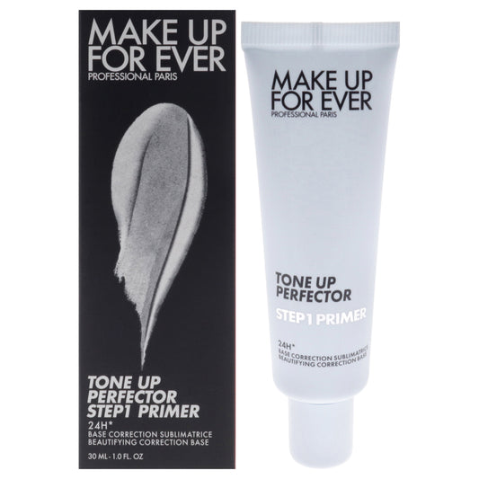 Step 1 Primer 24H Color Corrector - Tone Up Perfector by Make Up For Ever for Women - 1 oz Primer