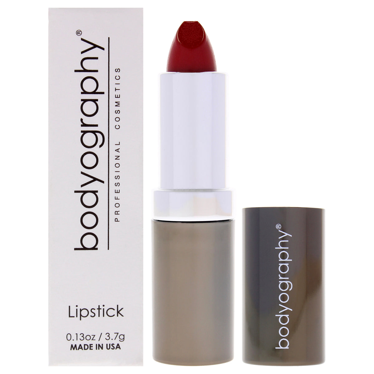 Lipstick - Red China by Bodyography for Women - 0.13 oz Lipstick