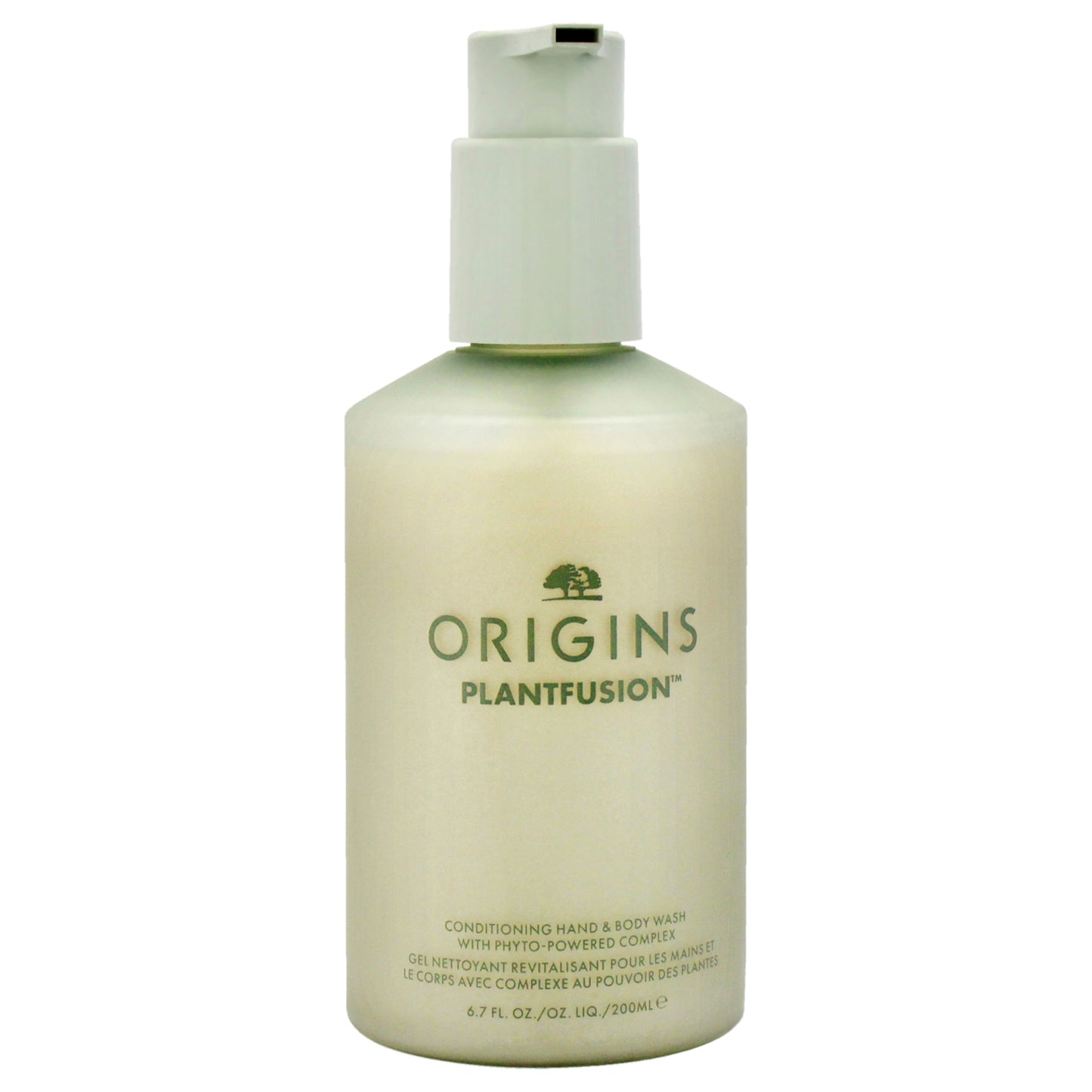 Plantfusion Conditioning Hand and Body Wash by Origins for Unisex - 6.7 oz Body Wash