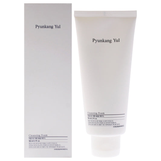 Cleansing Foam by Pyunkang Yul for Unisex - 5.07 oz Cleanser