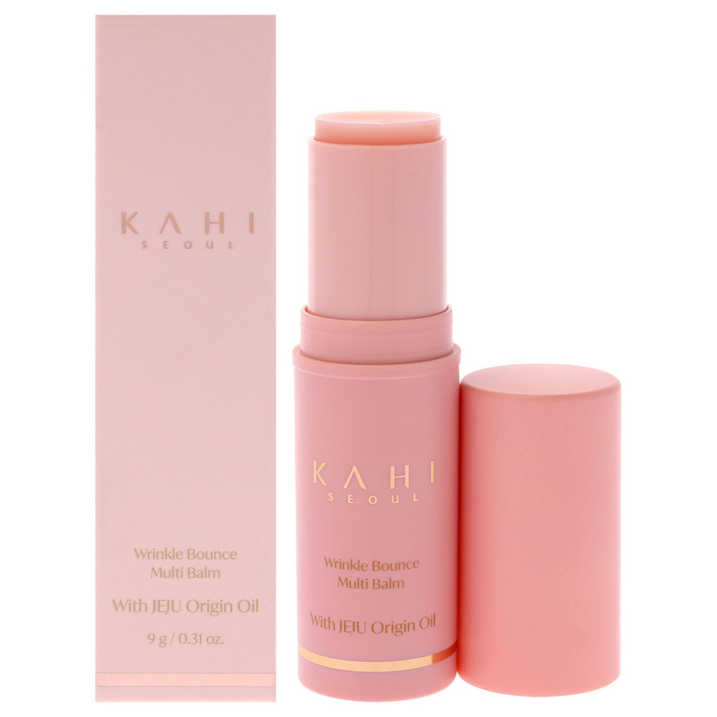 Wrinkle Bounce Multi Balm by Kahi for Women - 0.31 oz Balm