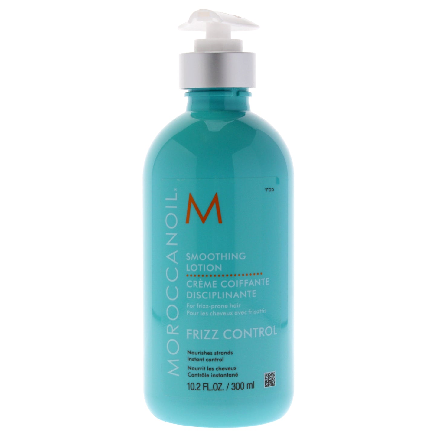 Smoothing Lotion by MoroccanOil for Unisex - 10.2 oz Lotion