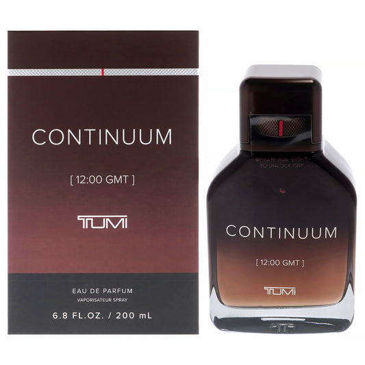 Continuum by Tumi for Men - 6.8 oz EDP Spray