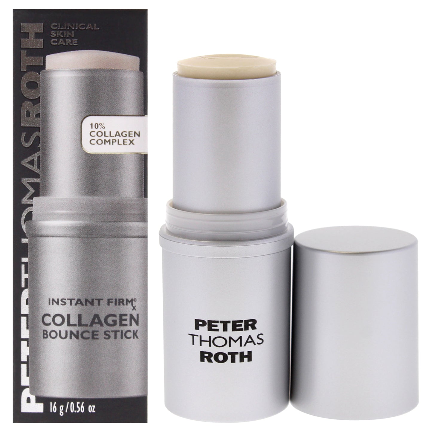 Instant Firmx Collagen Bounce Stick - Sheer Glow by Peter Thomas Roth for Women - 0.56 oz Makeup