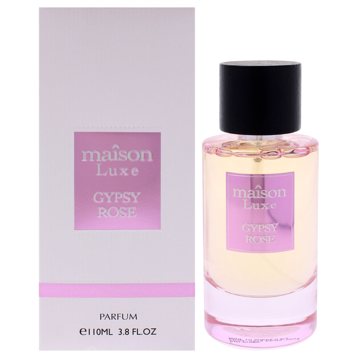 Maison Luxe - Gypsy Rose by Hamidi for Women - 3.8 oz Parfum Spray