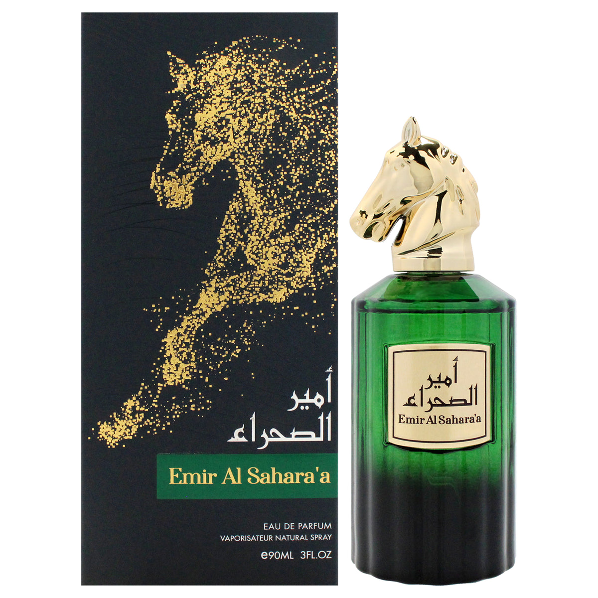 Emir Al Saharaa by Risala for Men - 3 oz EDP Spray