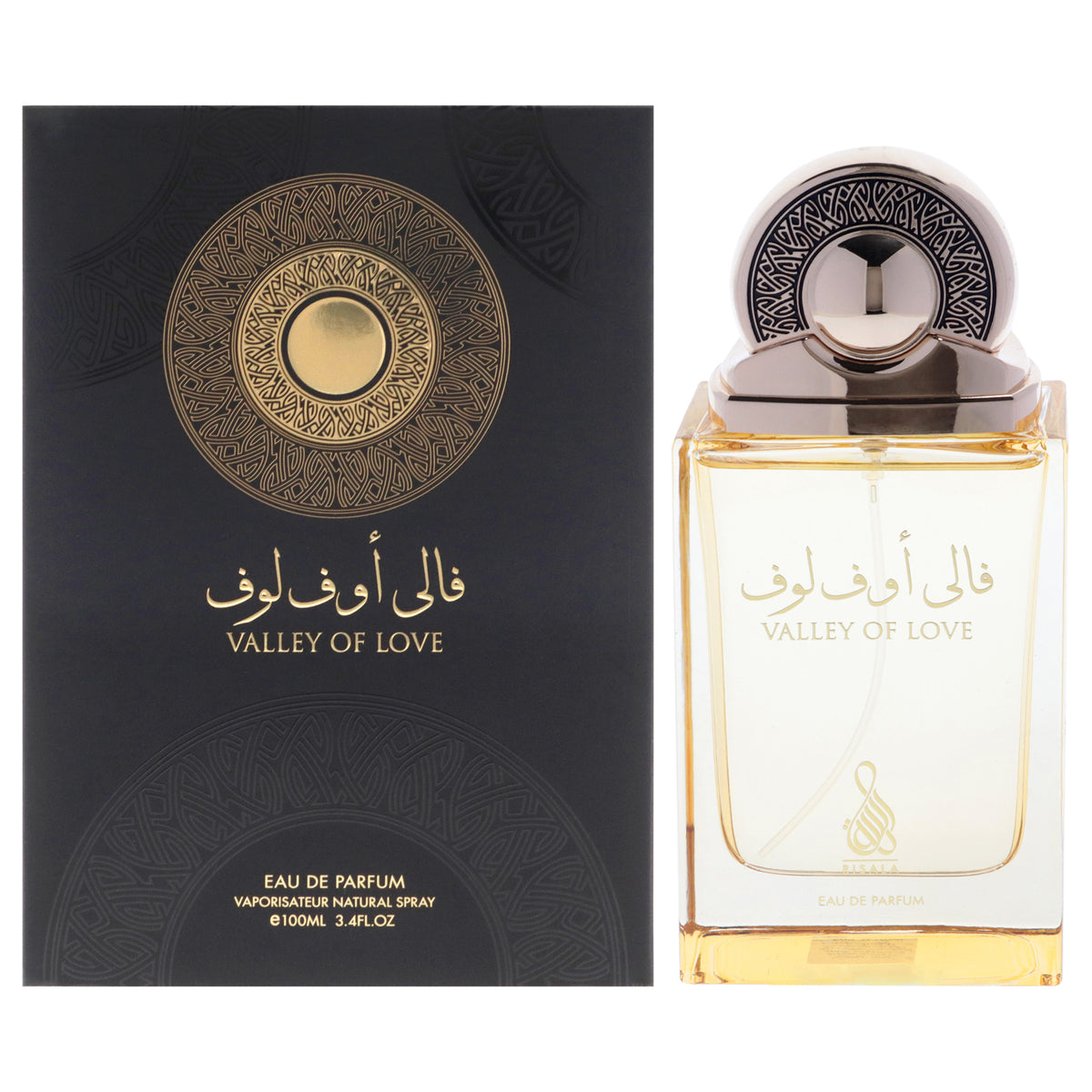 Valley of Love by Risala for Unisex - 3.4 oz EDP Spray