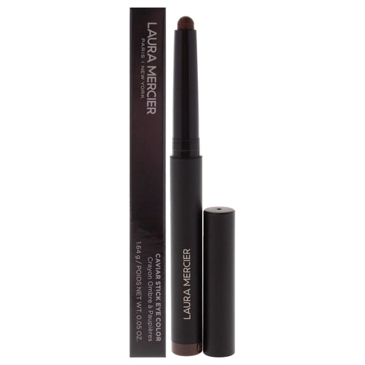 Caviar Stick Eye Color - Dark Cacao by Laura Mercier for Women - 0.05 oz Eye Shadow