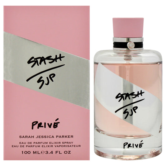Stash Prive Elixir by Sarah Jessica Parker for Women - 3.4 oz EDP Spray