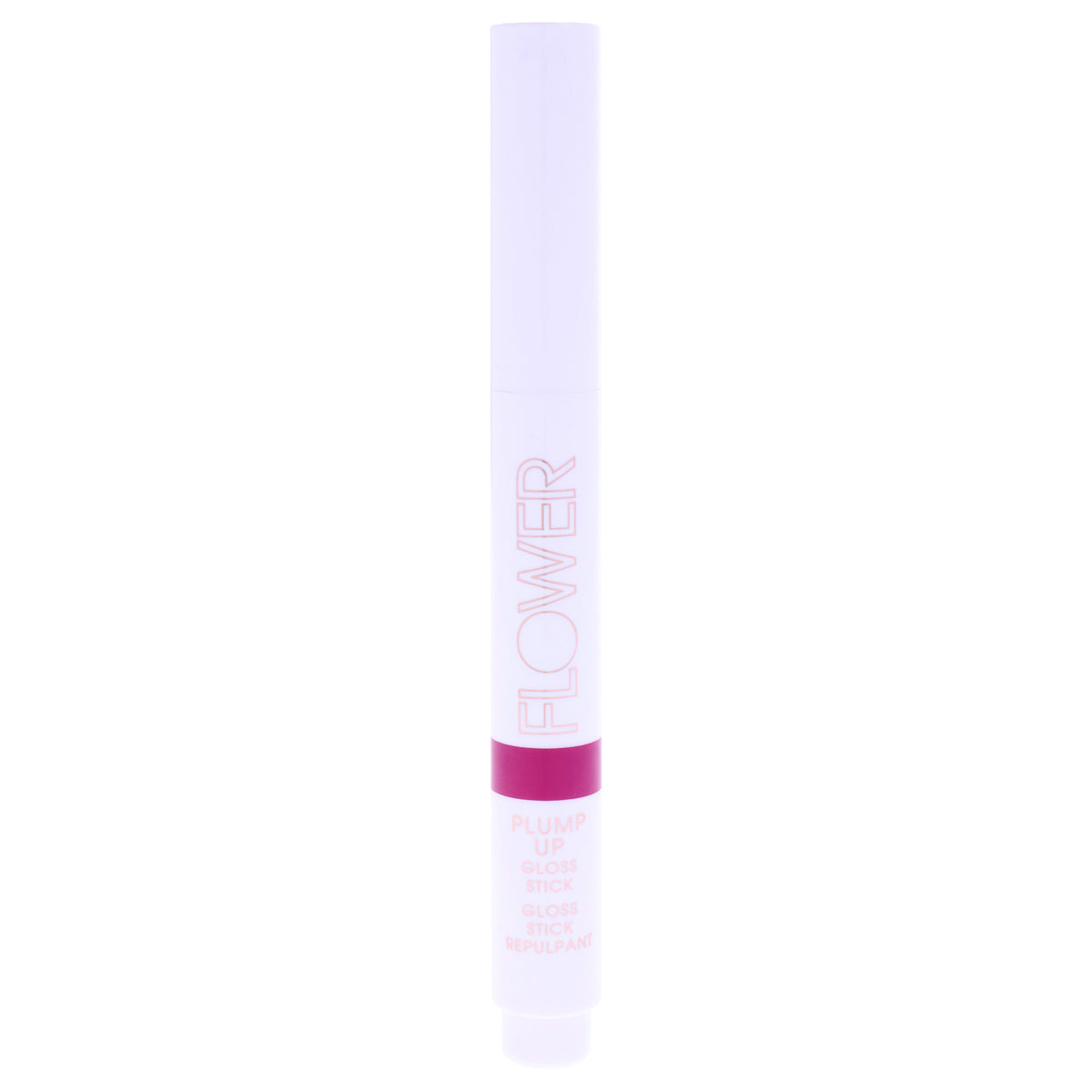 Plump Up Gloss Stick - Heated by Flower Beauty for Women - 0.05 oz Lip Gloss