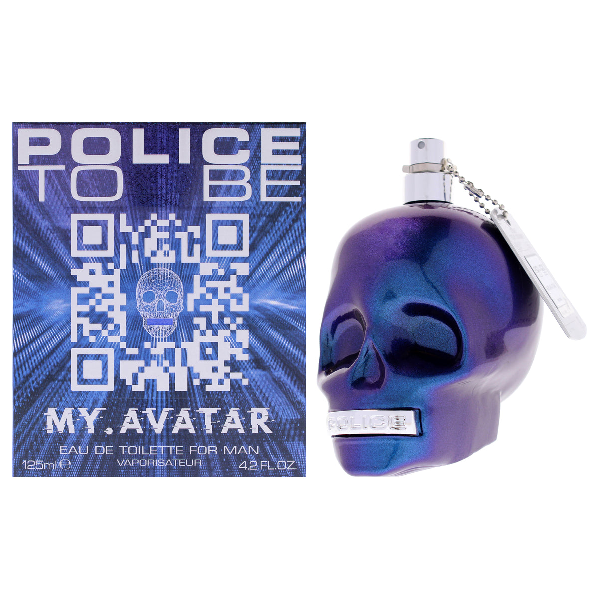 Police To Be My Avatar by Police for Men - 4.2 oz EDT Spray