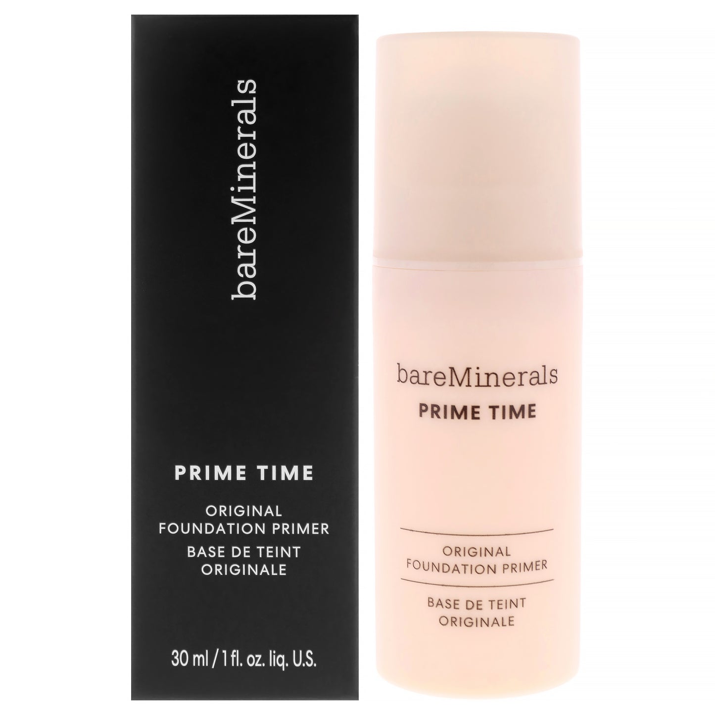 Prime Time Original Foundation Primer by bareMinerals for Women - 1 oz Primer