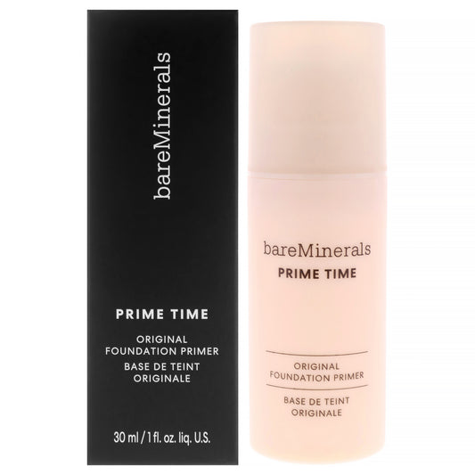 Prime Time Original Foundation Primer by bareMinerals for Women - 1 oz Primer