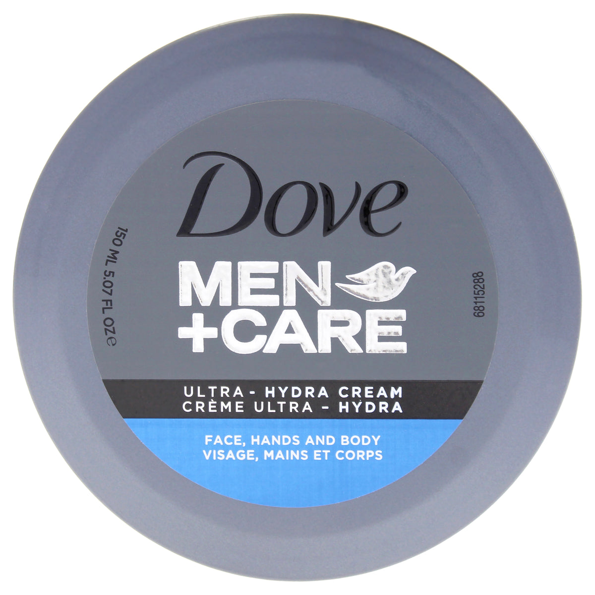Men Plus Care - Ultra Hydra by Dove for Men - 5.07 oz Cream