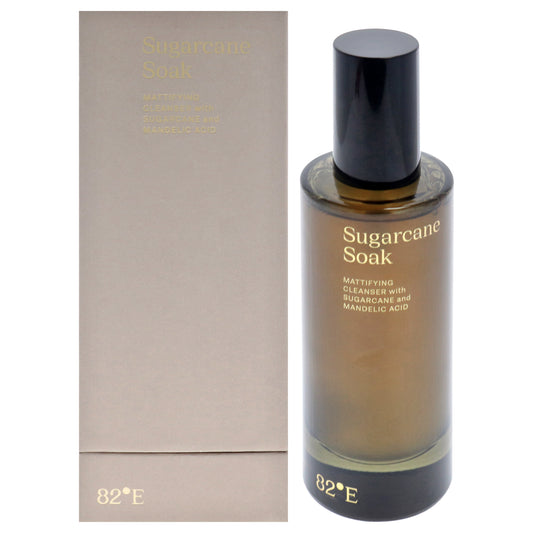 Sugarcane Soak Mattifying Cleanser by 82East By Deepika Padukone for Women - 3.3 oz Cleanser