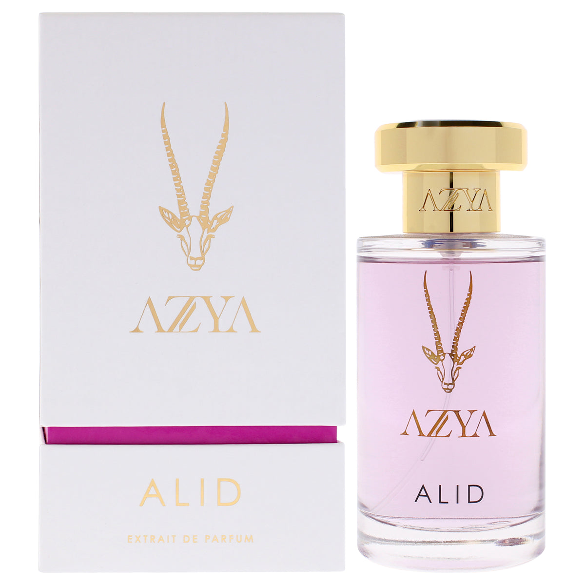 Alid by Azya for Unisex - 3.3 oz Extrait De Parfum