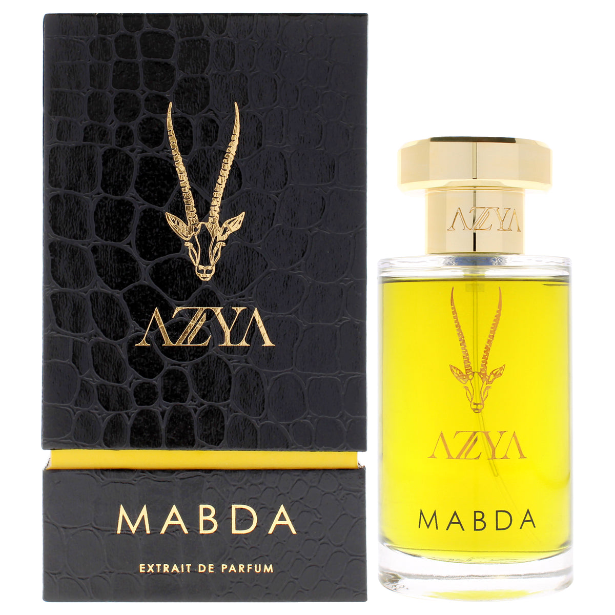 Mabda by Azya for Unisex - 3.3 oz Extrait De Parfum Spray