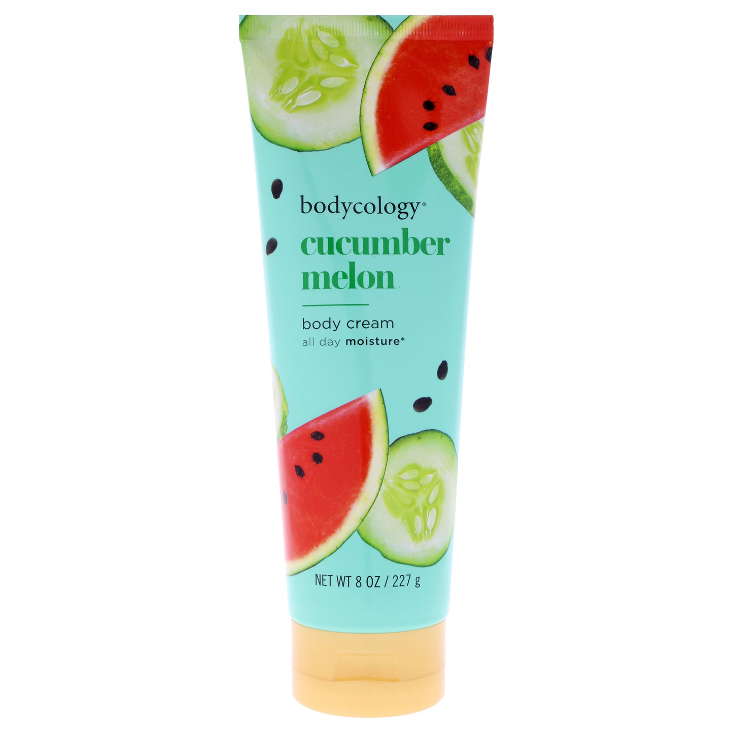 Body Cream - Cucumber Melon by Bodycology for Women - 8 oz Body Cream