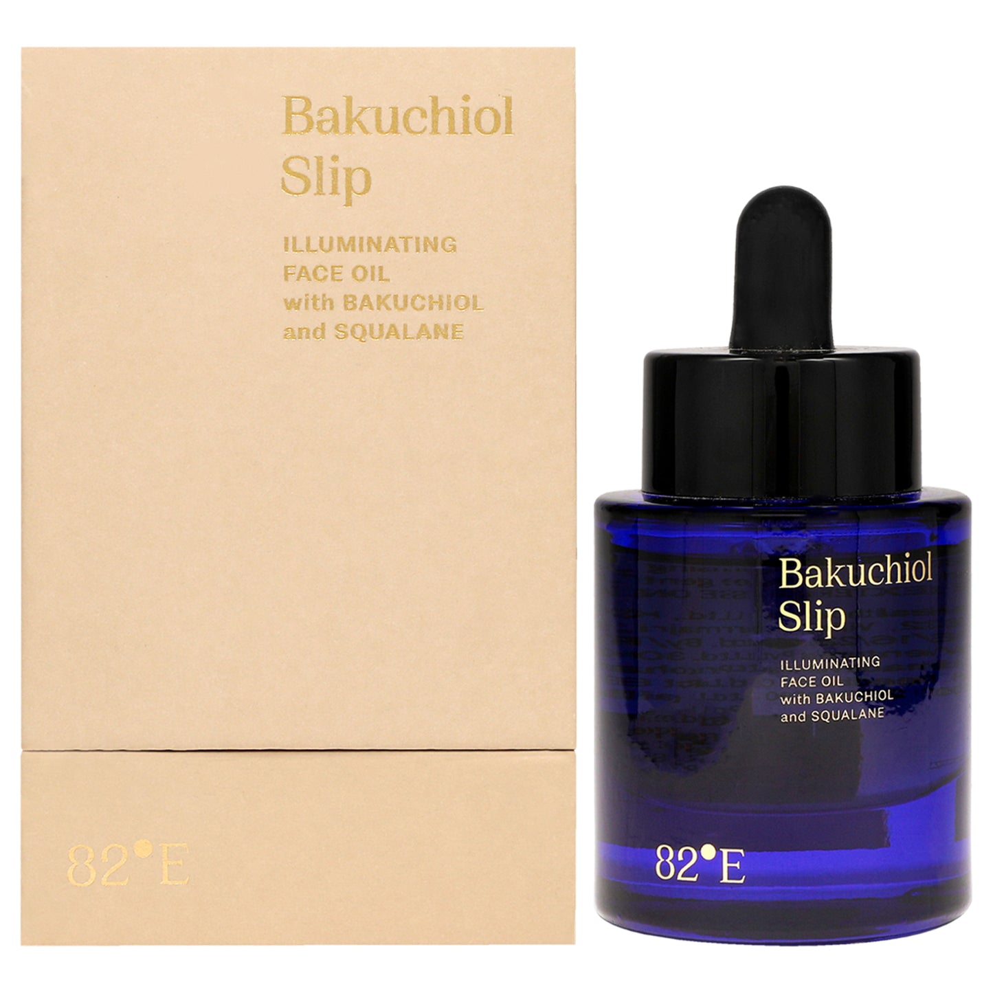 Bakuchiol Slip illuminating Face Oil by 82East By Deepika Padukone  for Women - 1 oz Oil