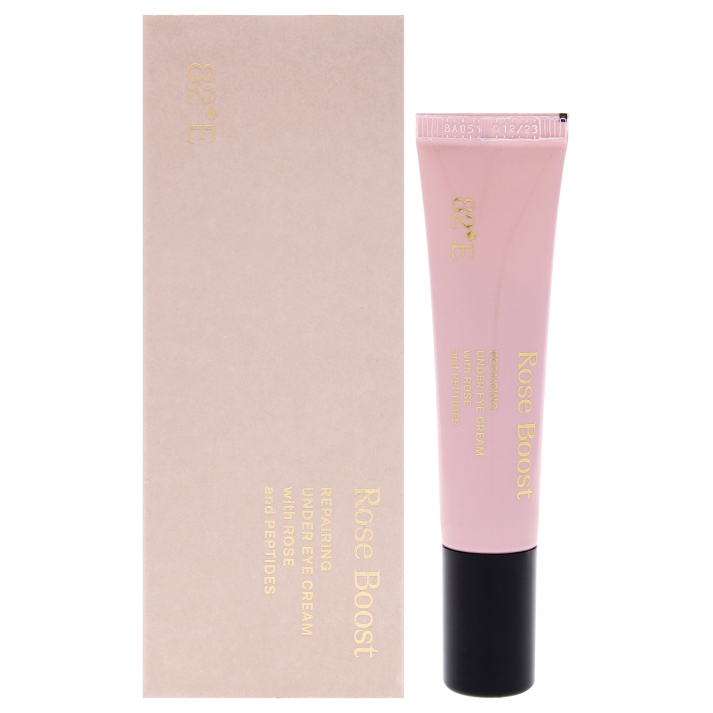 Rose Boost Repairing Under Eye Cream by 82East By Deepika Padukone for Women - 0.5 oz Cream
