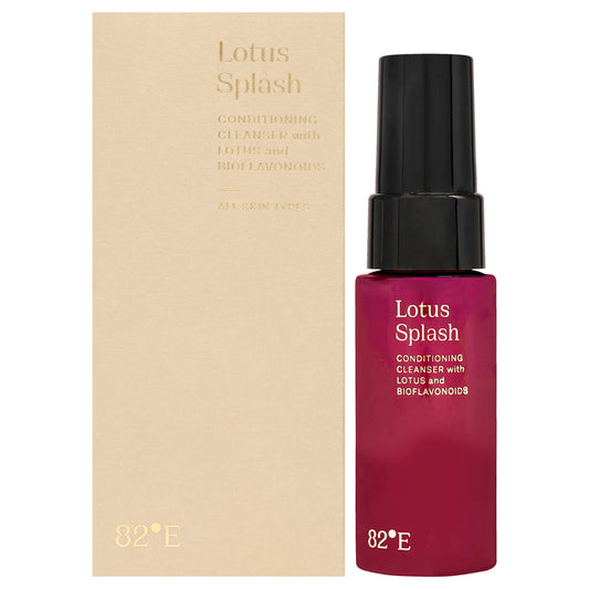 Lotus Splash Conditioning Cleanser by 82East By Deepika Padukone for Women - 1 oz Cleanser