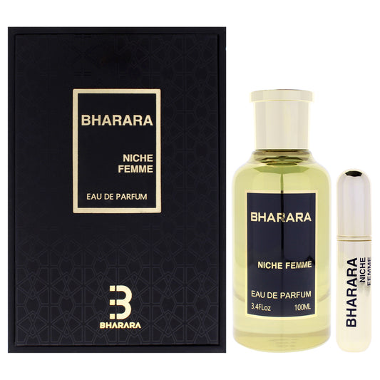 Niche Femme by Bharara for Women - 3.4 oz EDP Spray