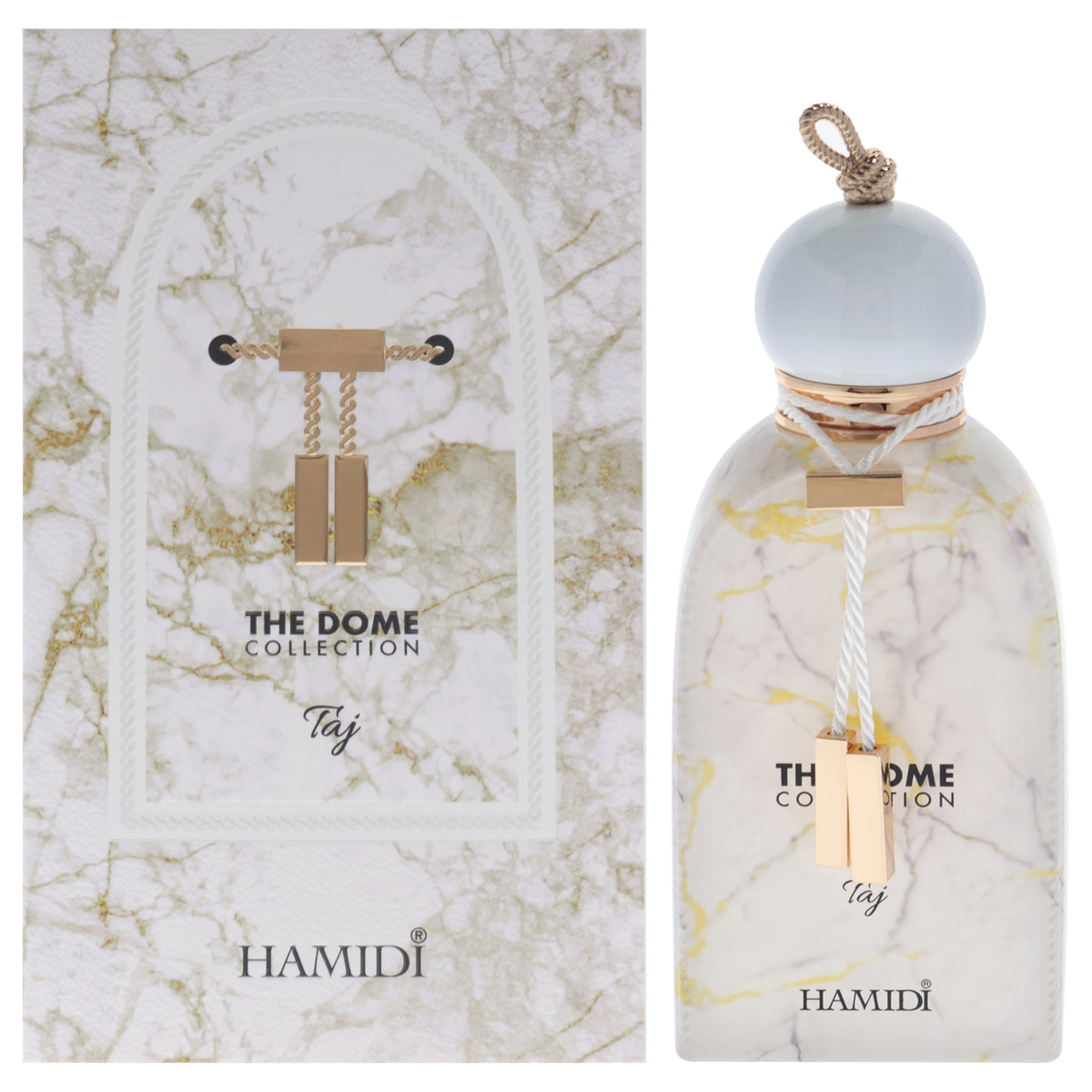 The Dome Collection - Taj by Hamidi for Men - 3.4 oz EDP Spray