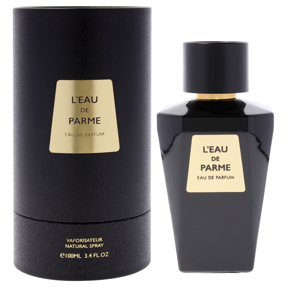 Leau De Parme by Le Vogue for Men - 3.4 oz EDP Spray
