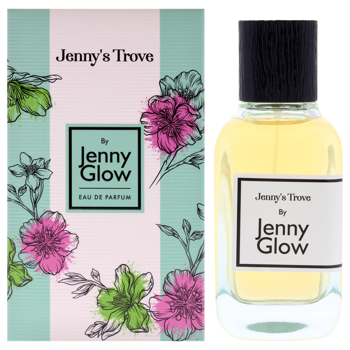 Jennys Trove by Jenny Glow for Women - 3.4 oz EDP Spray